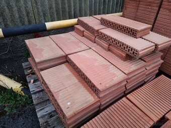 Porotherm 8 příčkovka - věncovka mix