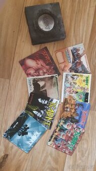 Boxset CD Kabát 2007