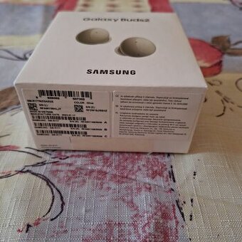 SAMSUNG GALAXY BUDS2 OLIVE