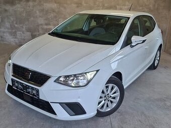 Seat Ibiza STYLE 1.0 TGI, r2019,DIGI KLIMA, KAMERA, 38.000KM