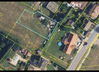 Prodej pozemek Bydlení, 1056㎡