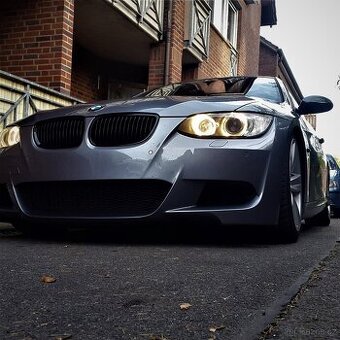 BMW E92 330D 180kW 6. Aut. Tovární M Paket