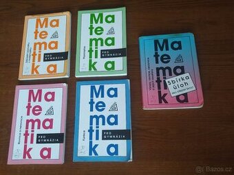 Matematika pro gymnázia