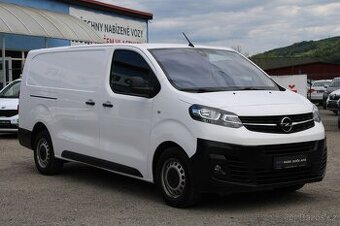 Opel Vivaro 2,0 CDTi ČR,1.MAJ, DPH,L2H1,2020