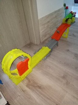 Hotwheels Monstertruck dráha