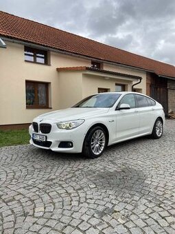 BMW Řada 5, 530D GT XDRIVE M-Packet 190kW