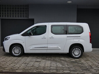 TOYOTA PROACE CITY VERSO L2 1,5D 130 MT 7 TOURER NOVÁ