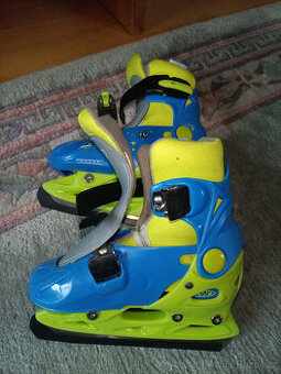 Dávám na prodej dětské brusle