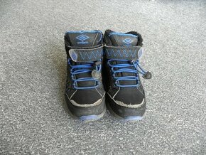 Zimní dětské boty