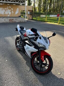 Yamaha YZF-125