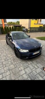 Predam/vymenim BMW G30 530d Xdrive
