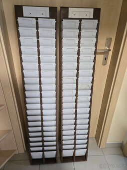 Kartotéka, rejstříkový pořadač