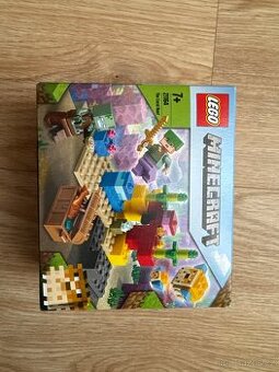 Lego Minecraft 21164