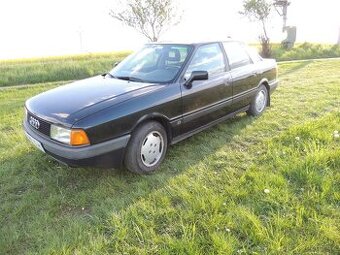 Audi 80 1.8 S (B3), 66 kw, 1990, EKO zaplacena