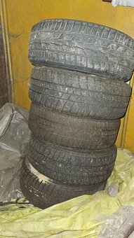 Zimní plechová sada 6JTx15ET43