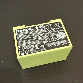 ORIGINÁL baterie iRobot Roomba i/e/j čistě NOVÁ