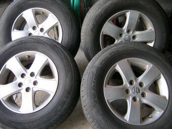 alu kola orig suzuki grand vitara 5x114,3