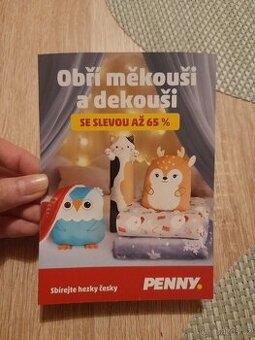 Penny body (kartičky)