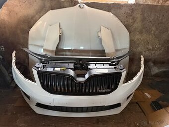 Škoda Octavia 3 RS předek