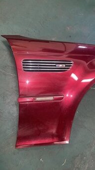 BMW e46 M3 BLATNÍKY