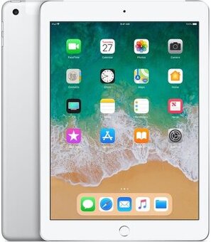 iPad 6 (2018) | 9.7 + klavesnice