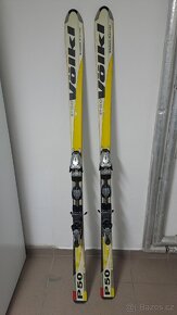Lyže Völkl 177