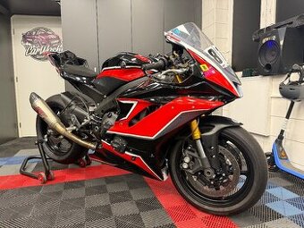 Prodám Yamaha R6
