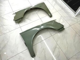 PŘEDNÍ BLATNÍKY VW PASSAT B6 /  POZINK /  ZASÍLÁME