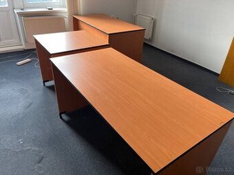 Kancelářské stoly za odvoz - 1