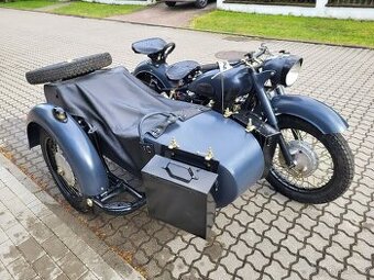 Ural,Dněpr K 750 Zrenovovaný 64 rok SLEVA 18000