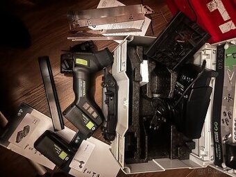 Festool ISC 240 Li 5,2 EBI P skoro nová