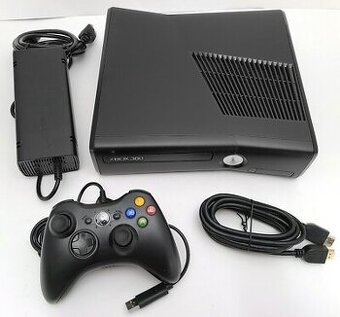 XBOX 360 Slim,250GB