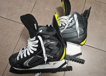 Brusle Botas Lancer 371 vel. UK 9,5