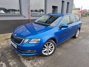 OCTAVIA III 2.0TDi, DSG, r.18, 180000km WEBASTO + TOP VÝBAVA - 1