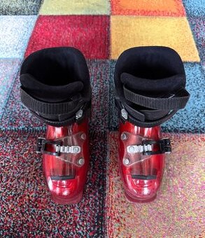 Lyžařské boty přaskáče 19-19,5 237mm