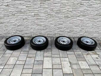 Plechové disky 195/50 R13C autopřepravník fitzel juzjade 6J