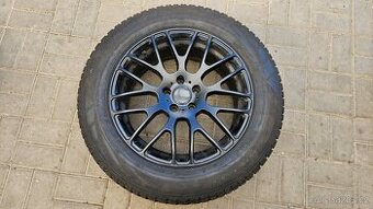 Zimní Sada Alu 5x110 235/60 R18 Alfa Romeo Stelvio