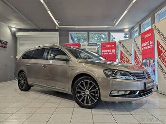 Volkswagen Passat VARIANT 2.0TDi DSG HIGHLINE, PDC, TEMPOMAT