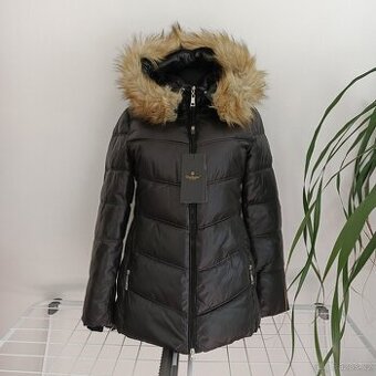 Nová dámská zimní bunda M/L 38-40