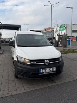Caddy IV Maxi 1.4 tgi 2017