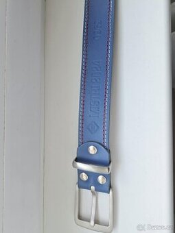 Limitovaná edice Mistři 2024 - Kožený opasek