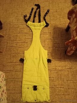 Vatelínové kalhotky k židli Jitro