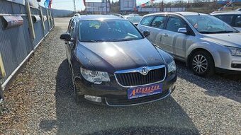 ŠKODA SUPERB II 2.0 TSI Elegance Comb.