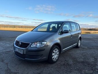 Volkswagen Touran 1,9 TDI 77 KW Concept line  Orig bez DPF