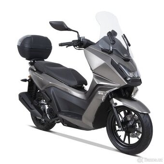 Kymco Sky Town 125i ABS Golden Brown model 2025