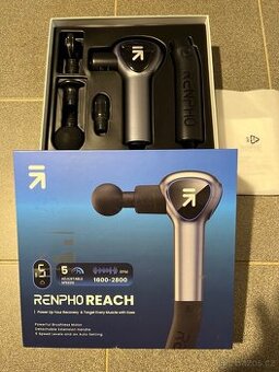 PRODÁM MASÁŽNÍ PŘÍSTROJ NOVÝ