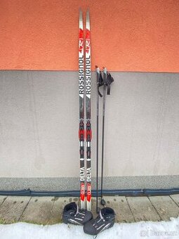 Pánské běžky Rossignol 203cm (komplet)