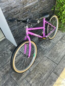 Prodám dívčí kolo