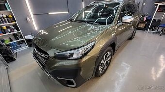2022 Subaru Outback 2.5i Touring, záruka, odpočet DPH