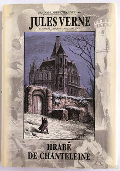 Jules Verne - Hrabě de Chanteleine - Návrat 2015